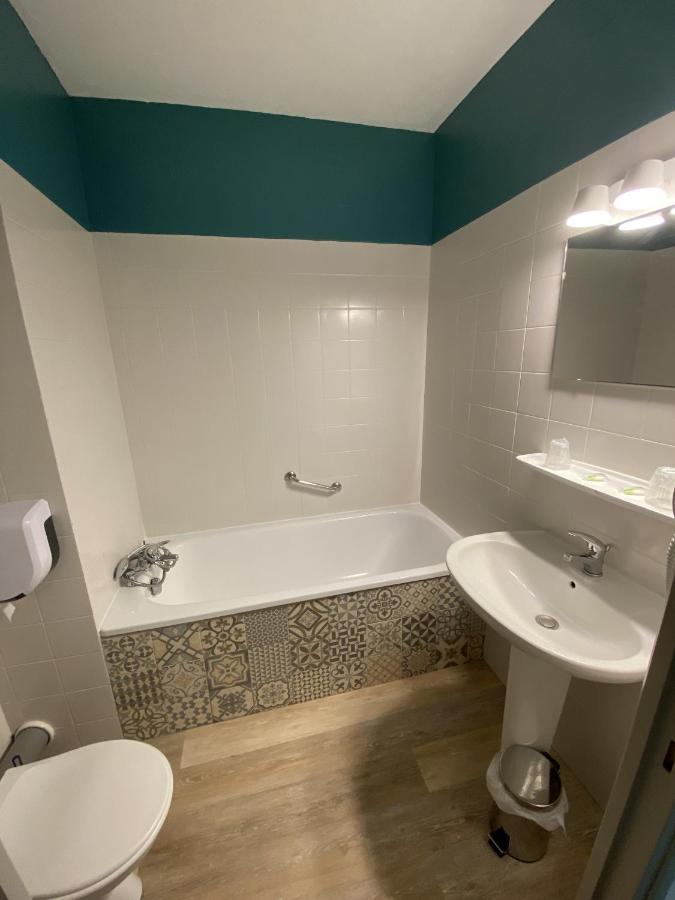 Hotel De La Jonte Meyrueis Zewnętrze zdjęcie
