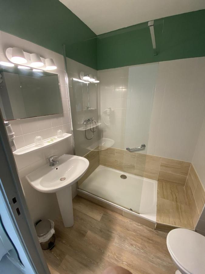 Hotel De La Jonte Meyrueis Zewnętrze zdjęcie