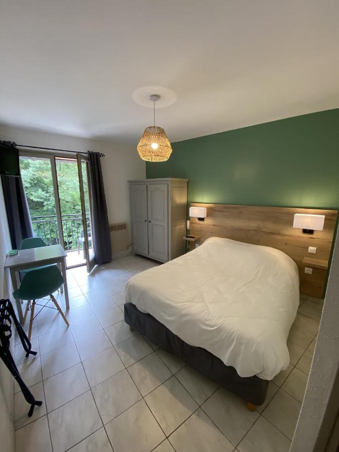 Hotel De La Jonte Meyrueis Zewnętrze zdjęcie