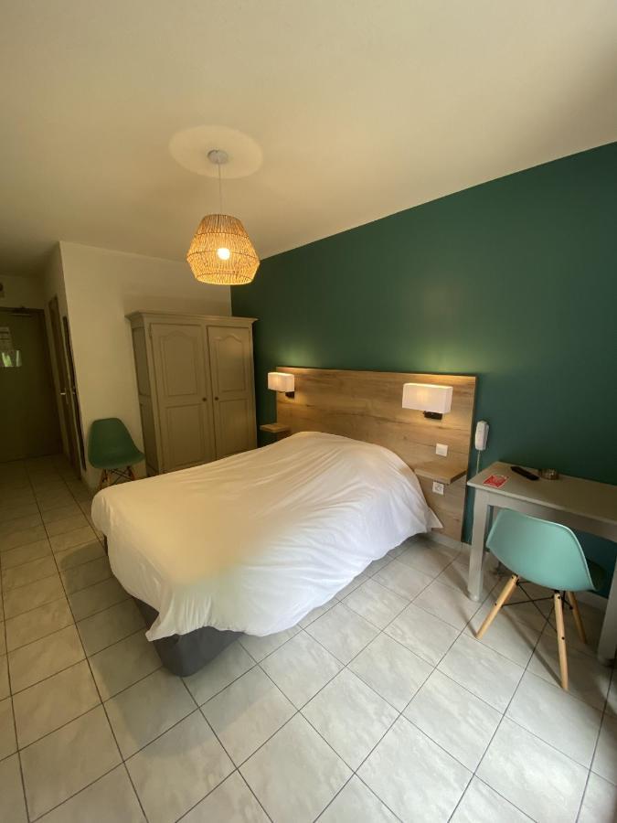 Hotel De La Jonte Meyrueis Zewnętrze zdjęcie